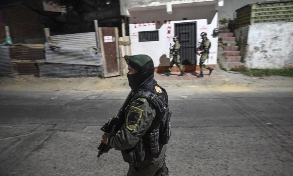 Ejecución de dos venezolanos por robo en Colombia alarma a la ONU ...