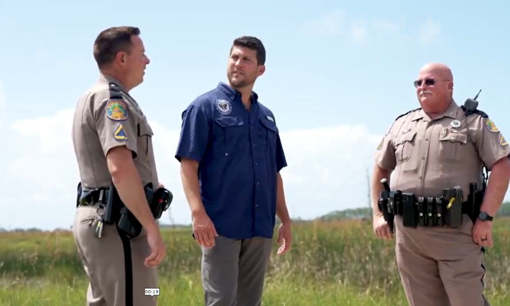 Florida toma el control del área considerada ‘Alligator Alcatraz’ bajo ...