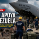 Comando Sur despliega aeronaves por terremotos en Venezuela
