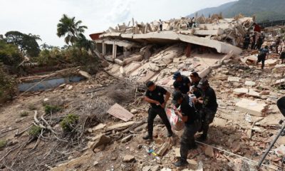 Por qué los terremotos en Venezuela fueron tan devastadores y causaron colapsos