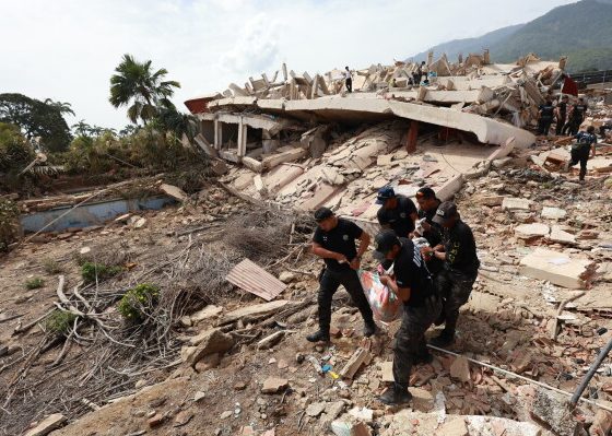 Por qué los terremotos en Venezuela fueron tan devastadores y causaron colapsos