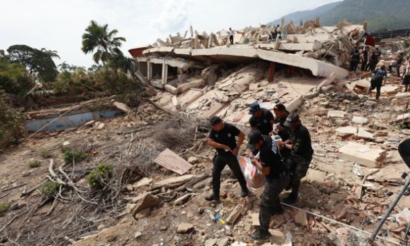 Por qué los terremotos en Venezuela fueron tan devastadores y causaron colapsos