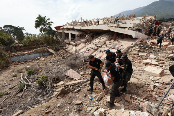 Por qué los terremotos en Venezuela fueron tan devastadores y causaron colapsos