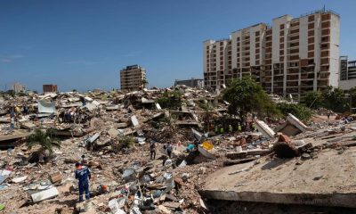 Daños y labores de emergencia tras los terremotos registrados en Venezuela